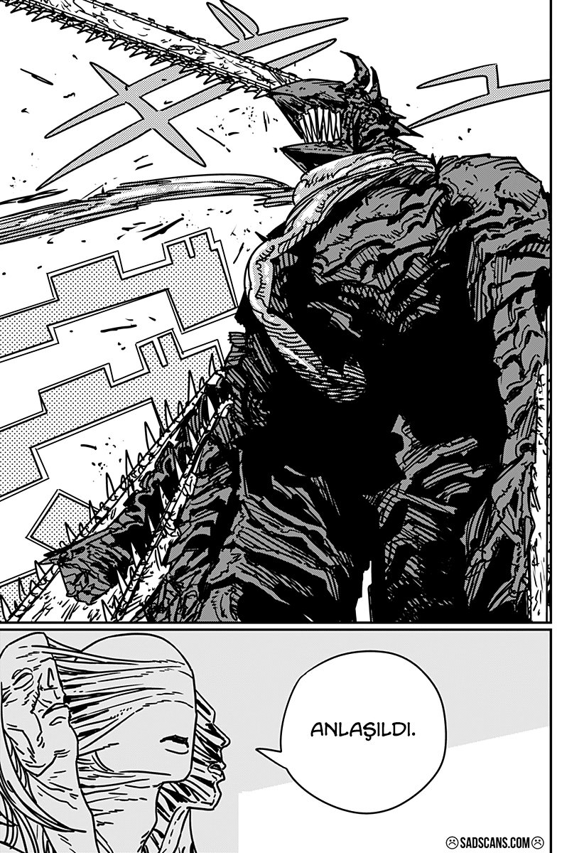 Read Chainsaw Man tr Manga Online