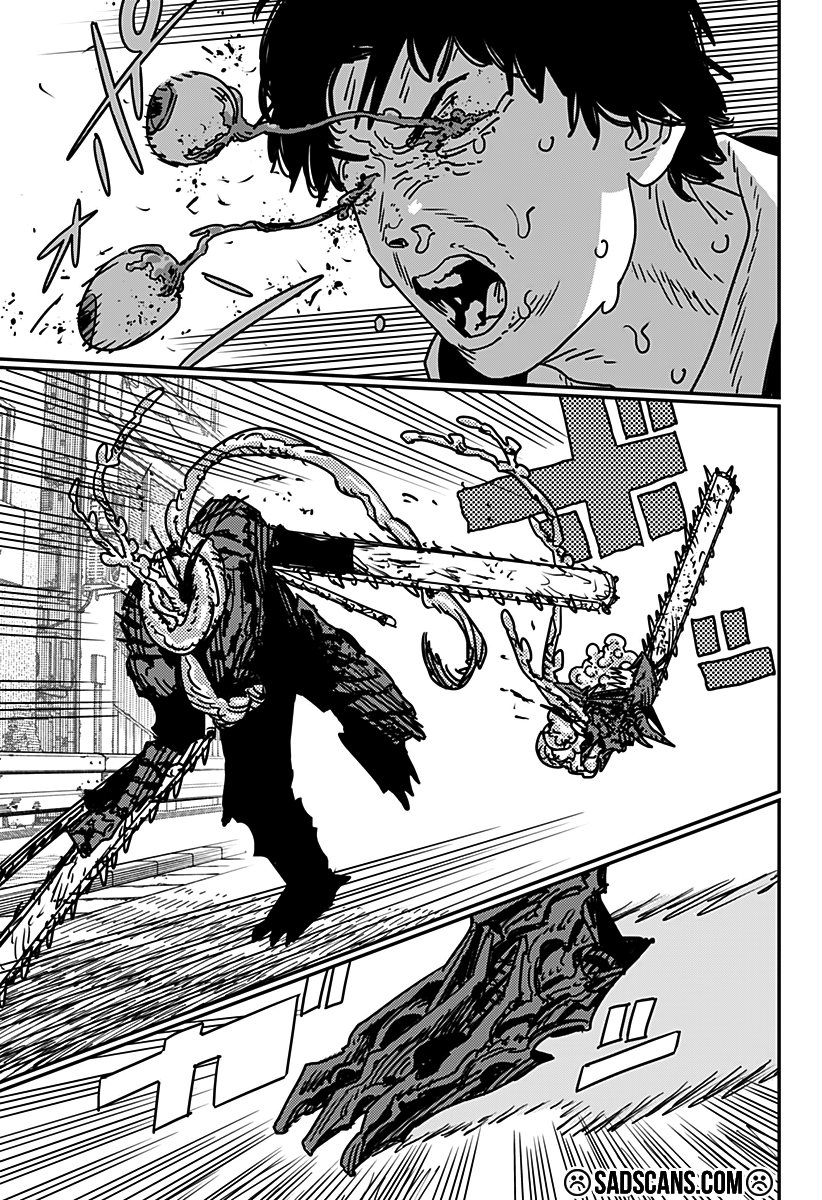 Read Chainsaw Man tr Manga Online