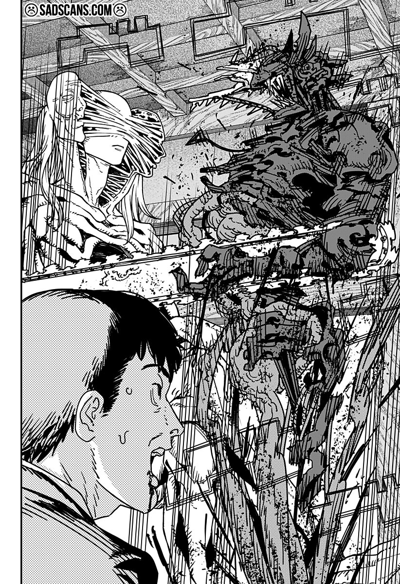 Read Chainsaw Man tr Manga Online