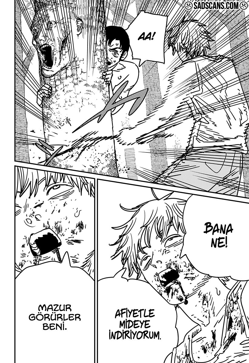 Read Chainsaw Man tr Manga Online