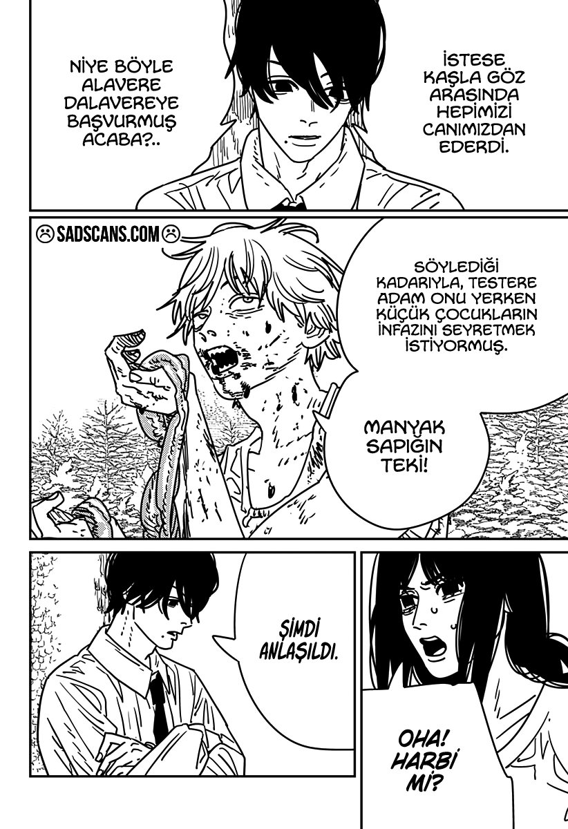 Read Chainsaw Man tr Manga Online