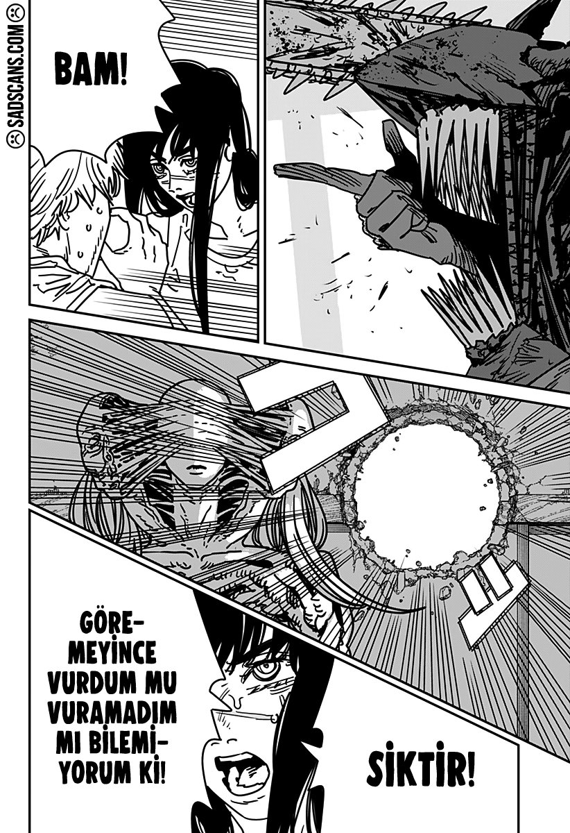 Read Chainsaw Man tr Manga Online