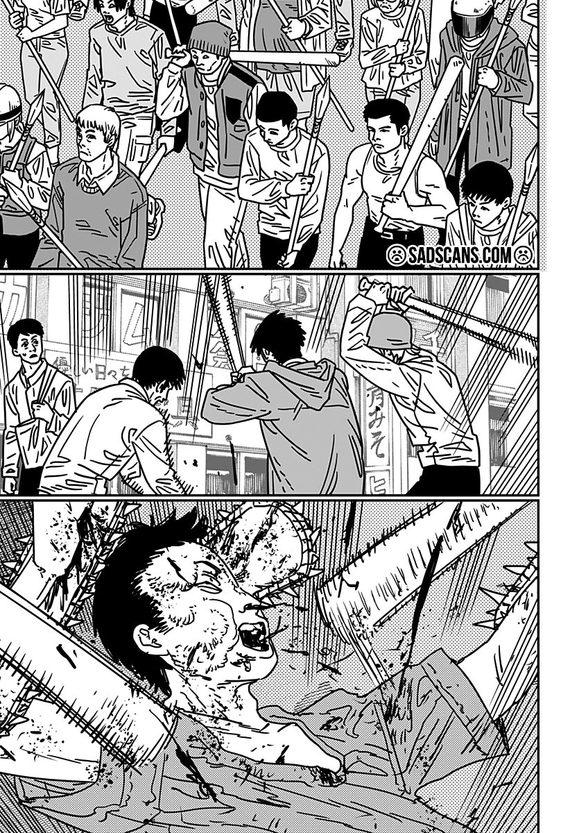 Read Chainsaw Man tr Manga Online