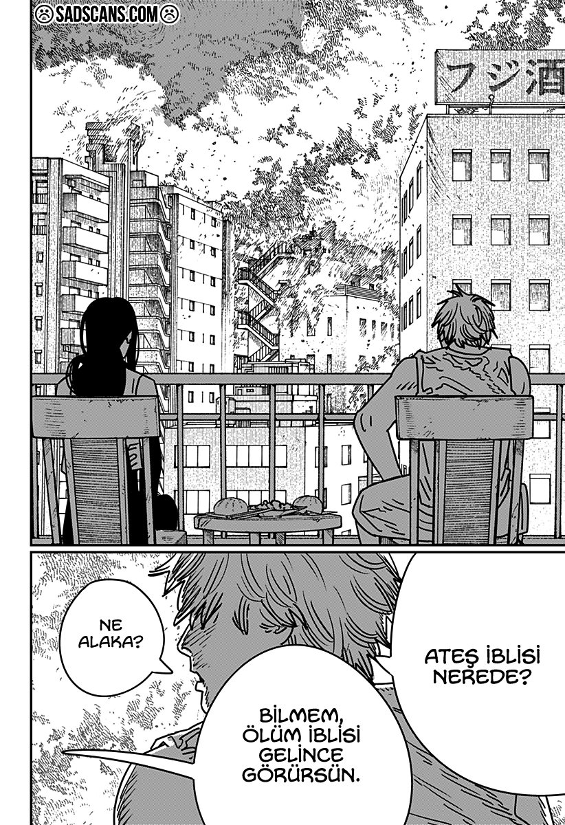 Read Chainsaw Man tr Manga Online