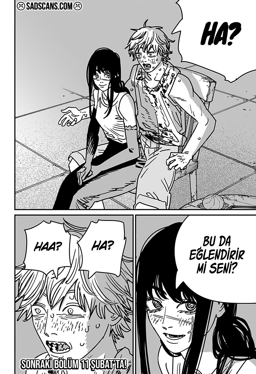 Read Chainsaw Man tr Manga Online