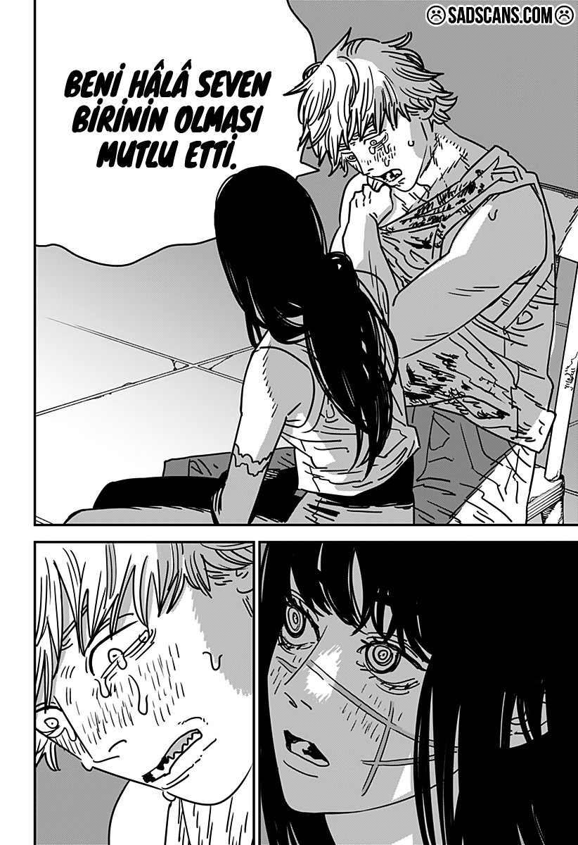 Read Chainsaw Man tr Manga Online