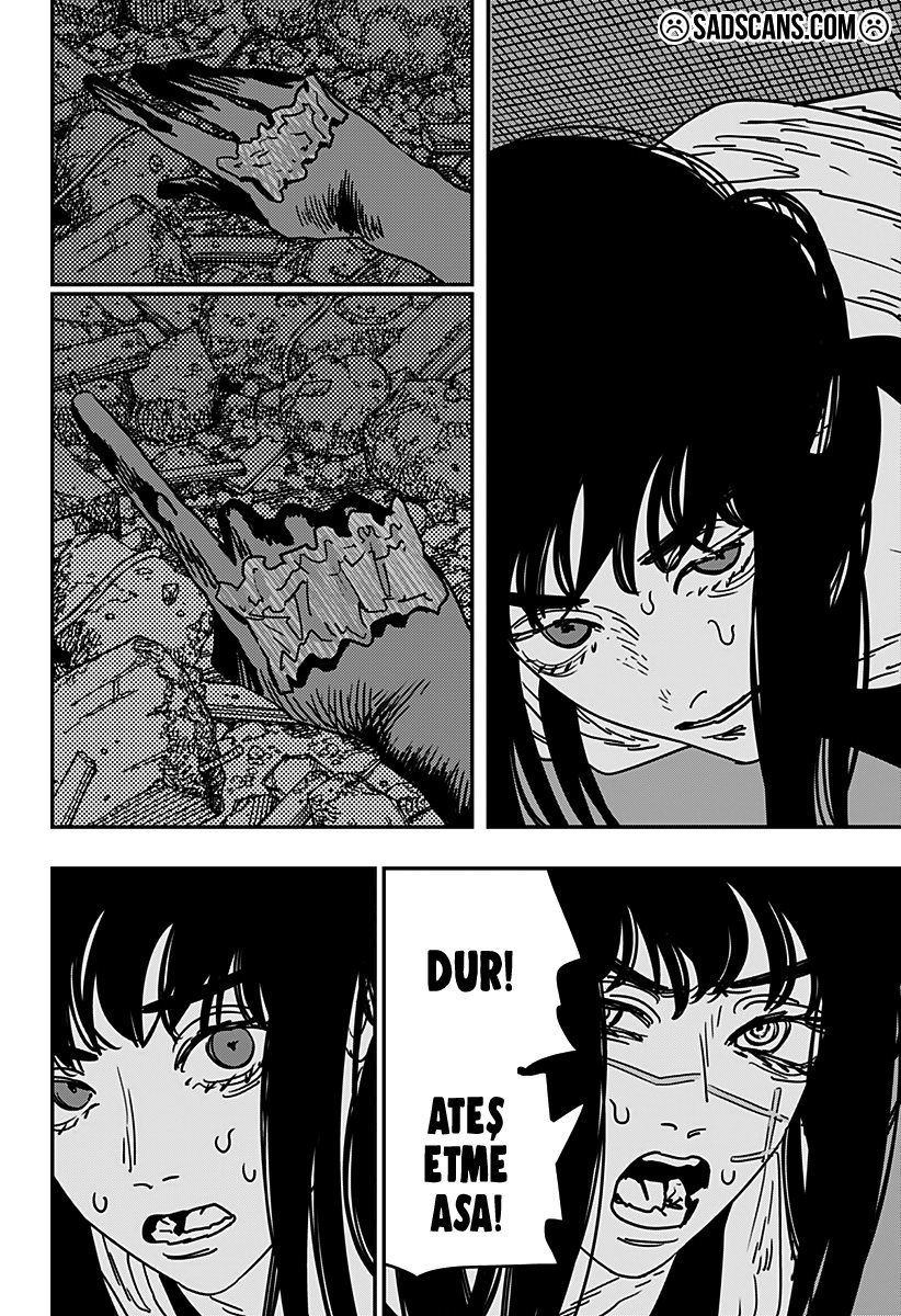 Read Chainsaw Man tr Manga Online