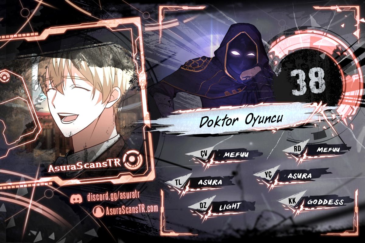 Read Dr Player tr Manga Online