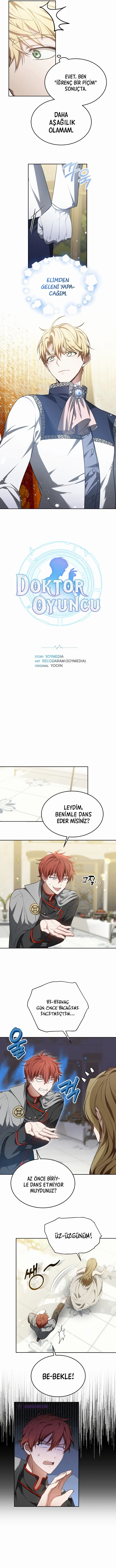 Read Dr Player tr Manga Online