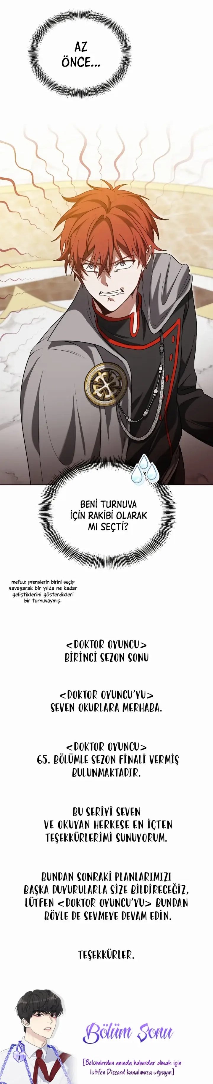Read Dr Player tr Manga Online