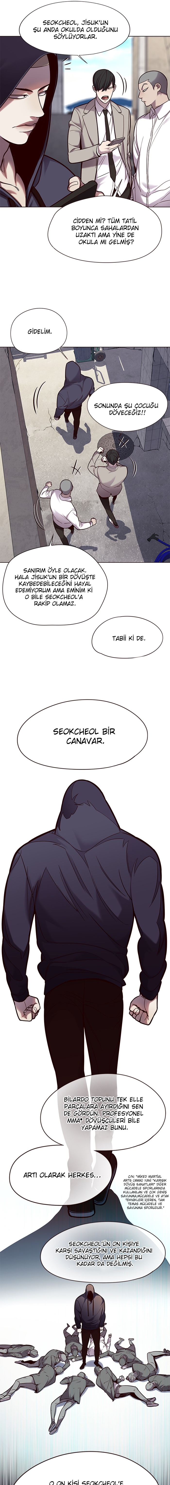 Read Eleceed tr Manga Online
