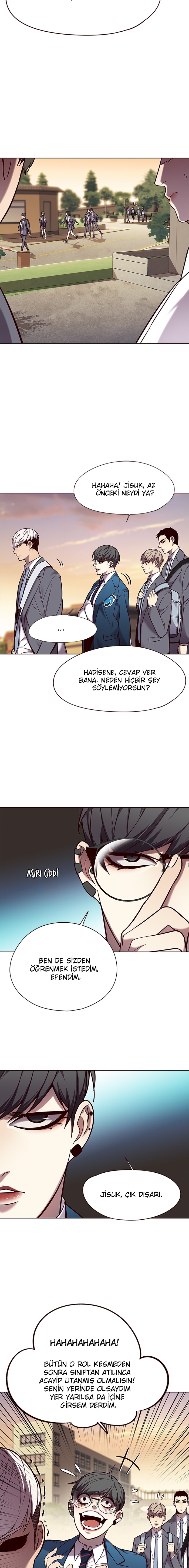 Read Eleceed tr Manga Online