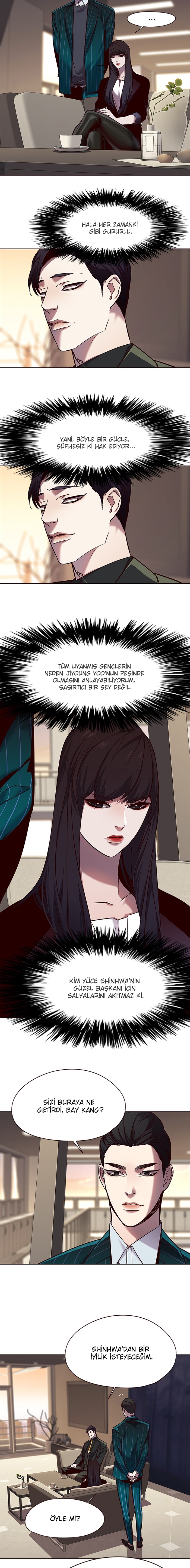 Read Eleceed tr Manga Online