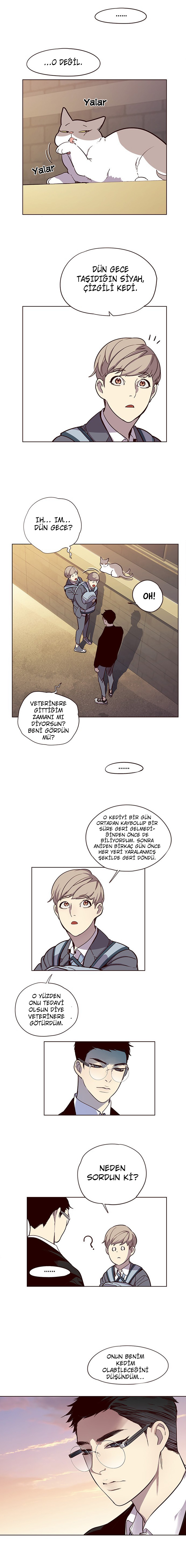 Read Eleceed tr Manga Online