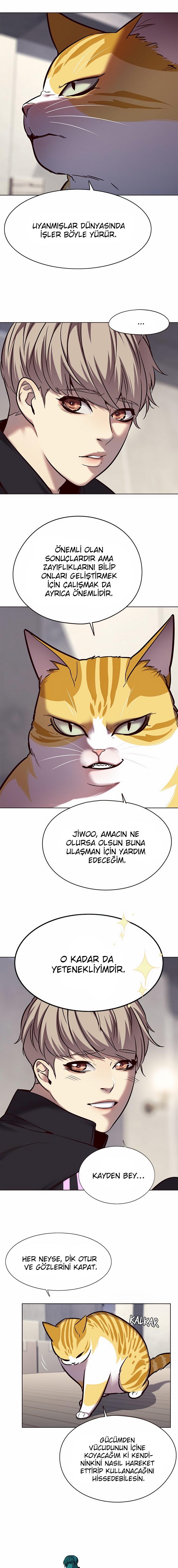 Read Eleceed tr Manga Online