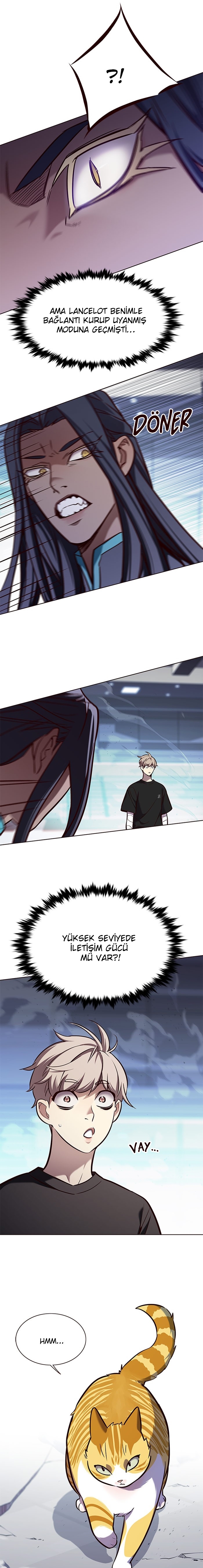 Read Eleceed tr Manga Online