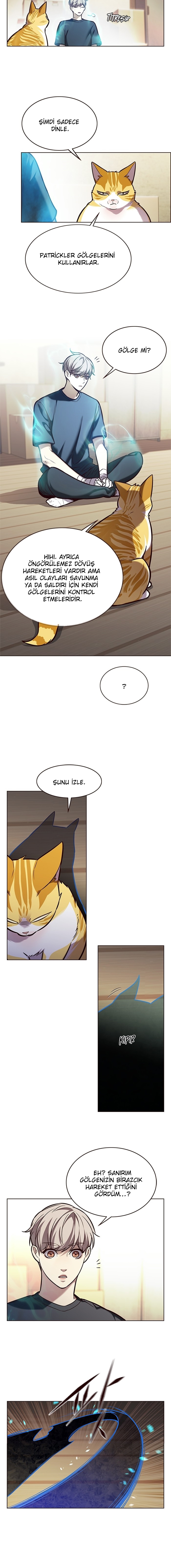 Read Eleceed tr Manga Online