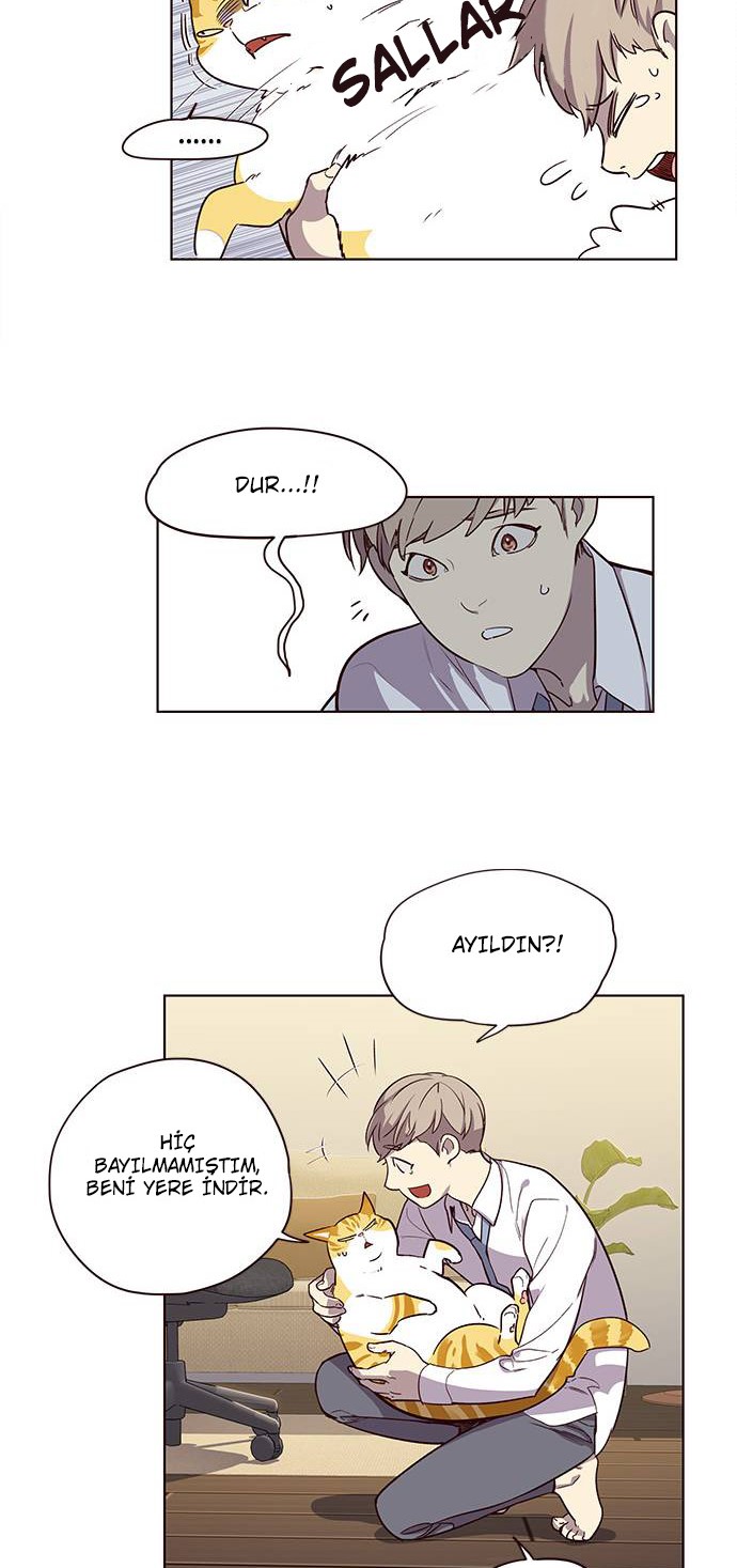 Read Eleceed tr Manga Online