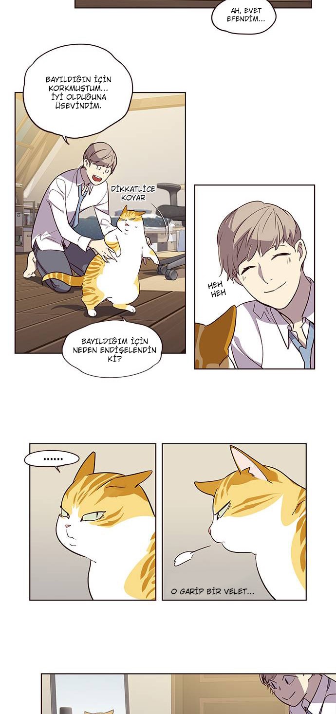 Read Eleceed tr Manga Online