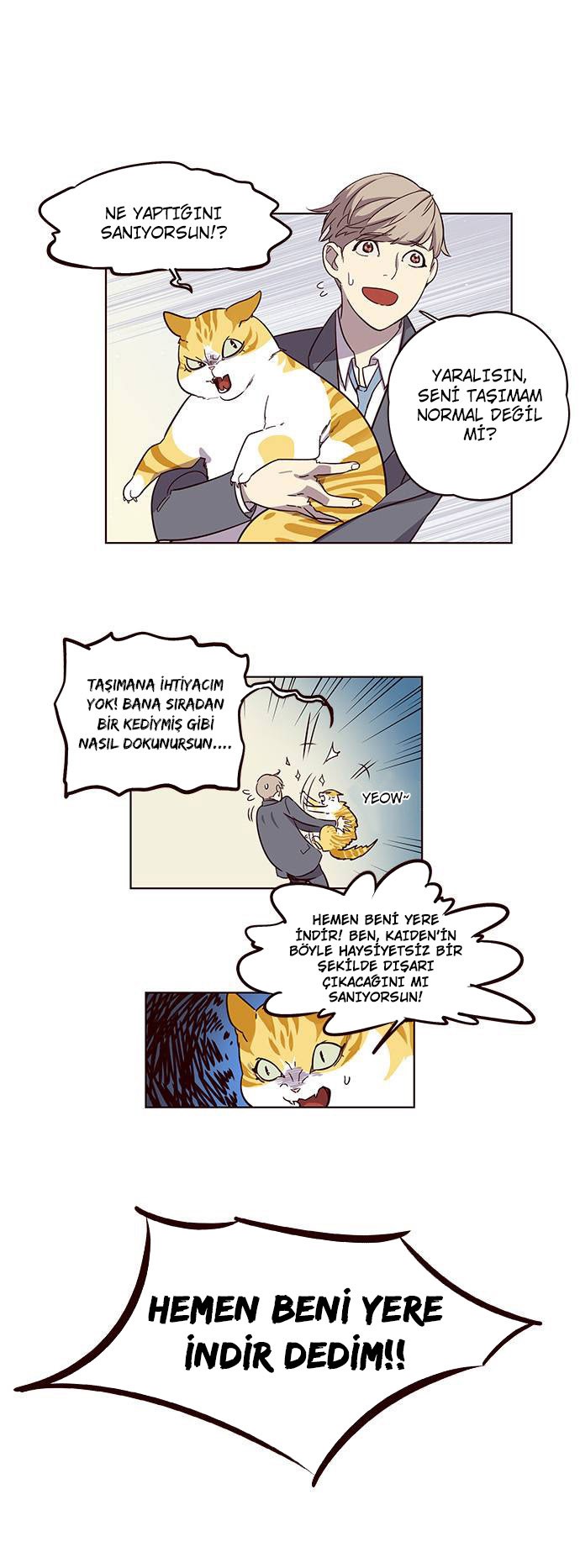 Read Eleceed tr Manga Online