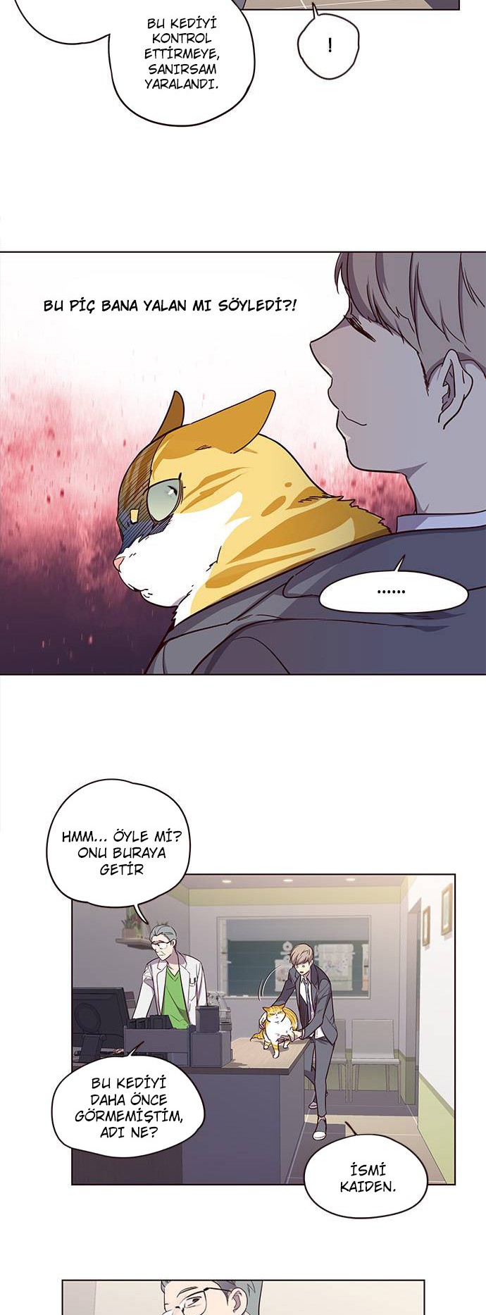 Read Eleceed tr Manga Online