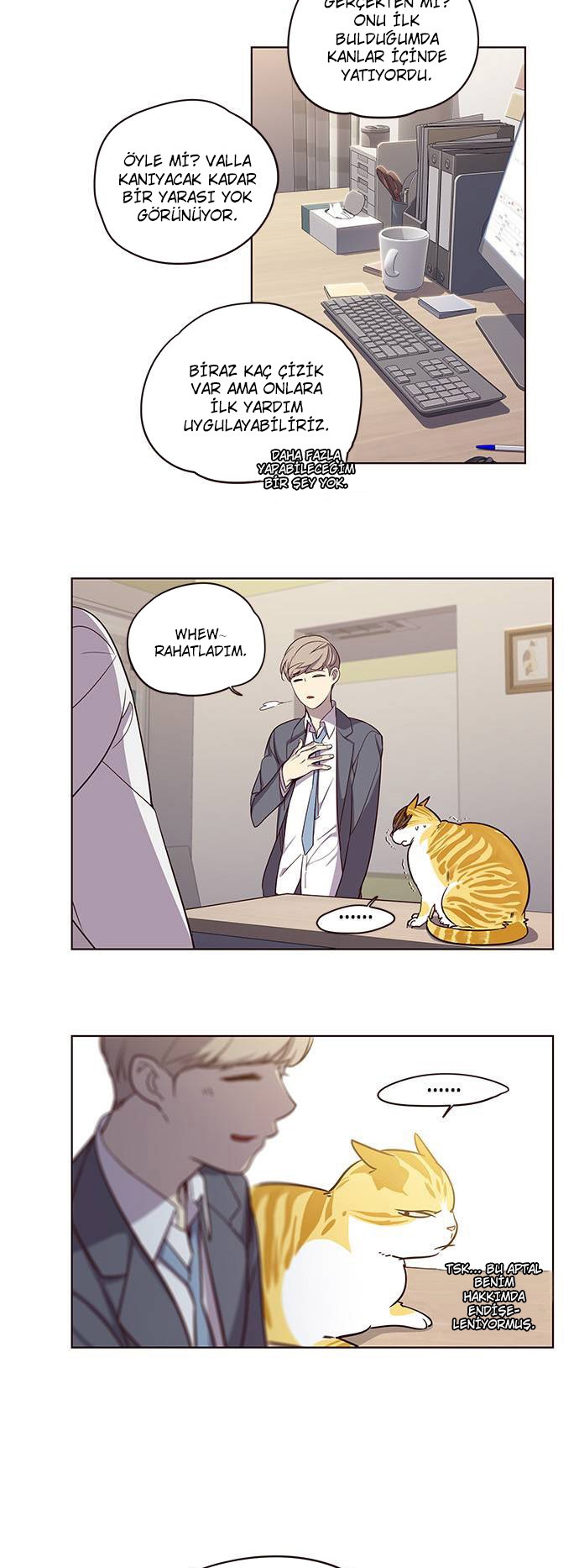 Read Eleceed tr Manga Online