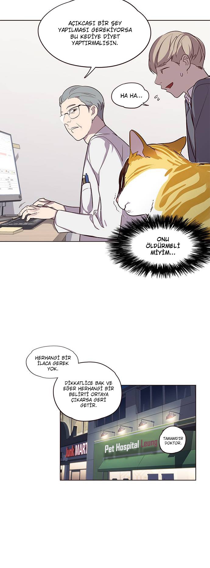 Read Eleceed tr Manga Online