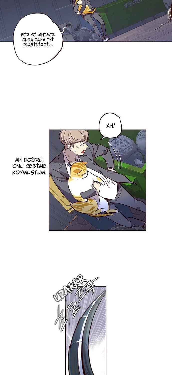 Read Eleceed tr Manga Online