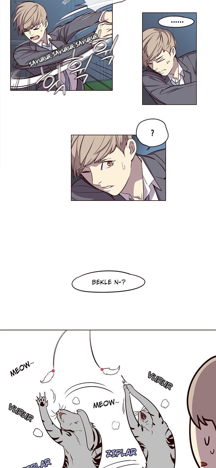Read Eleceed tr Manga Online