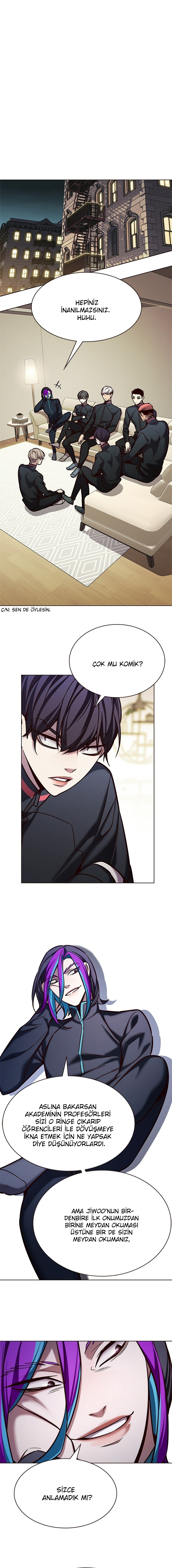 Read Eleceed tr Manga Online