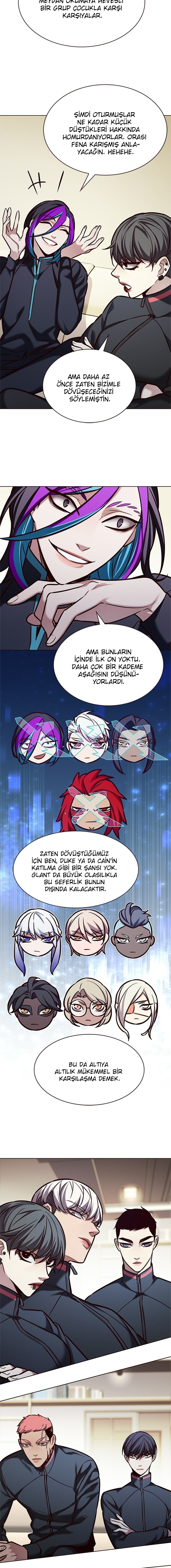 Read Eleceed tr Manga Online