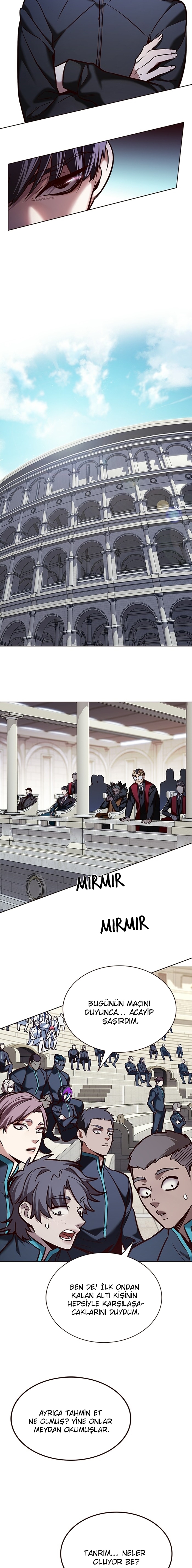 Read Eleceed tr Manga Online
