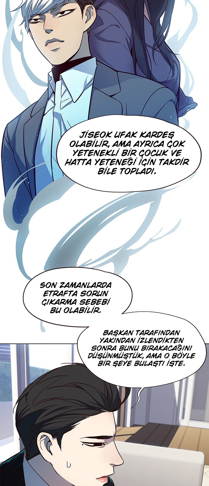 Read Eleceed tr Manga Online