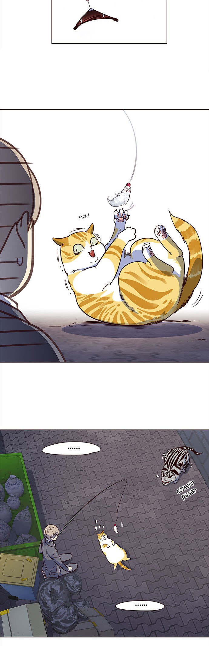 Read Eleceed tr Manga Online