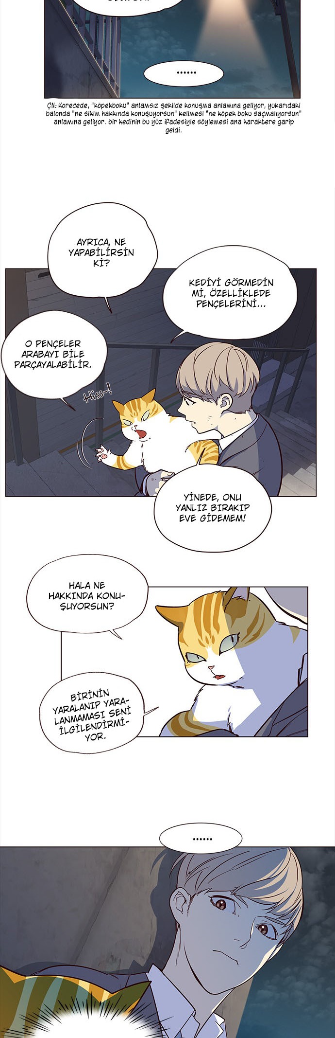 Read Eleceed tr Manga Online