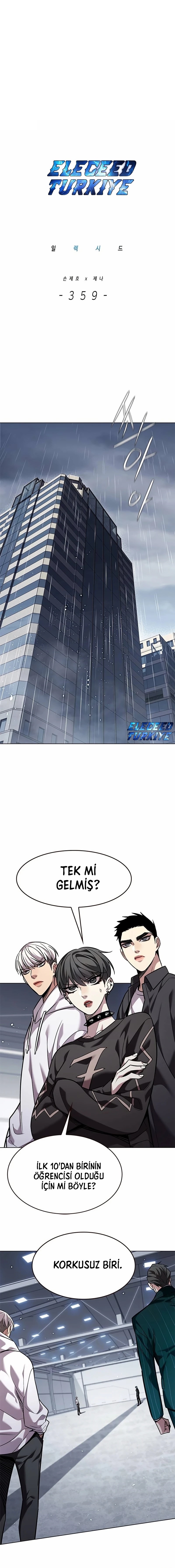 Read Eleceed tr Manga Online