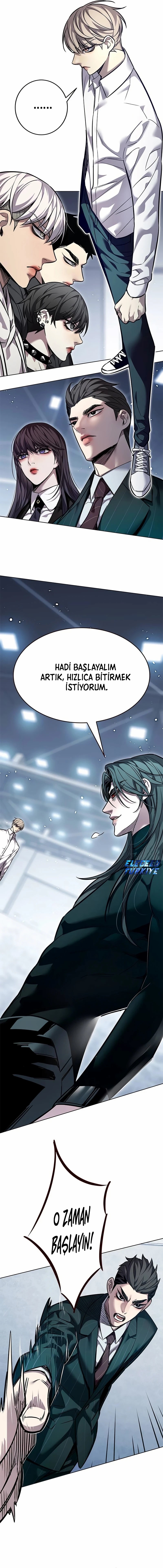 Read Eleceed tr Manga Online