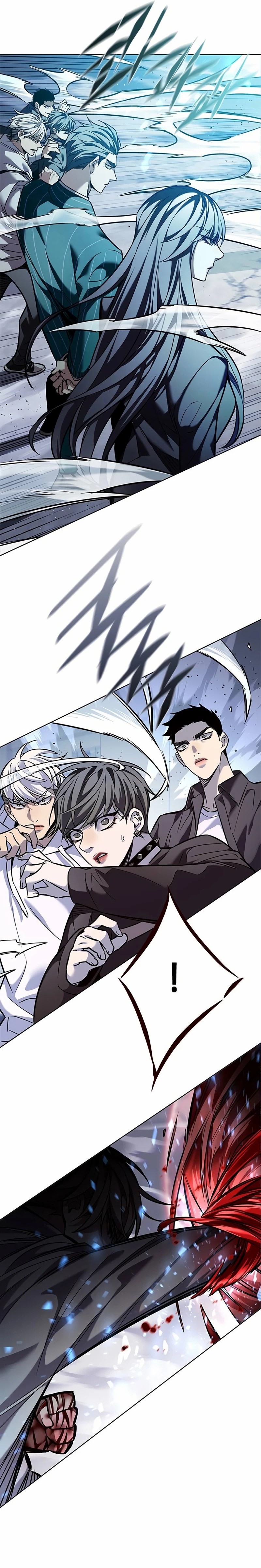 Read Eleceed tr Manga Online
