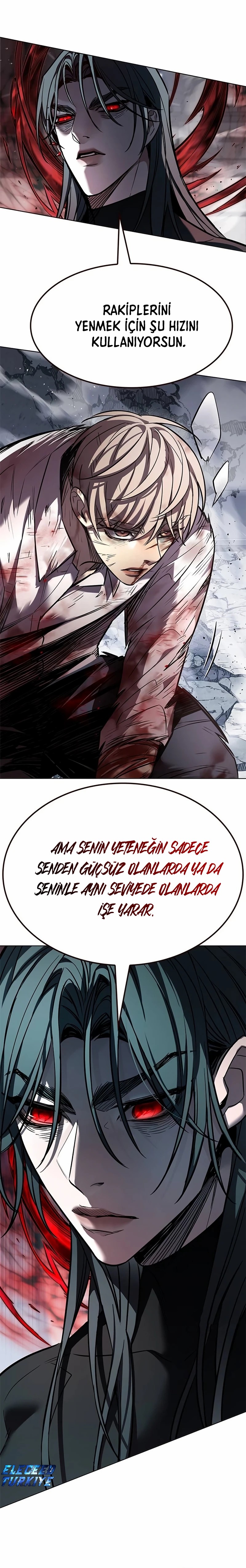 Read Eleceed tr Manga Online