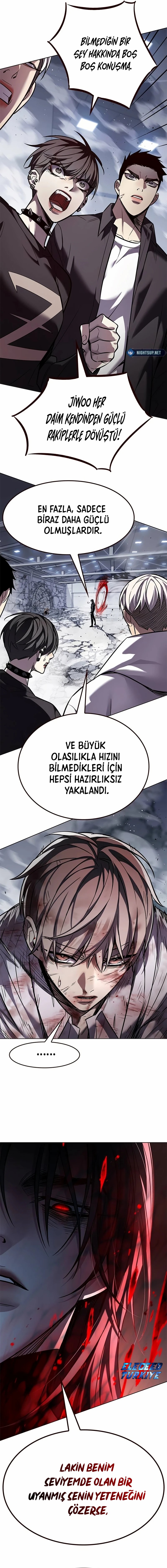Read Eleceed tr Manga Online