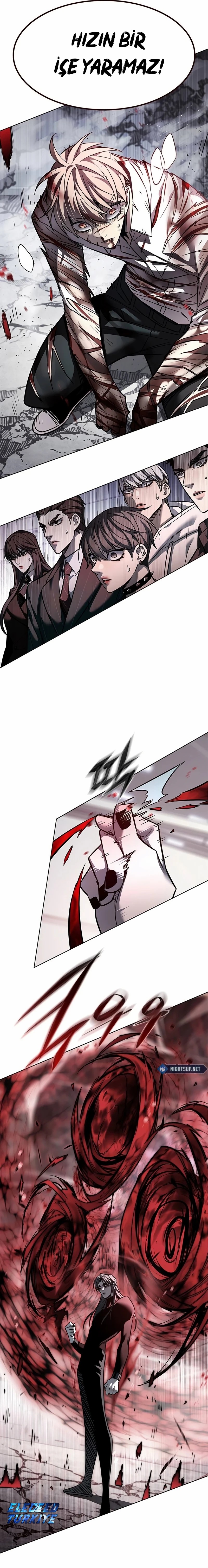 Read Eleceed tr Manga Online