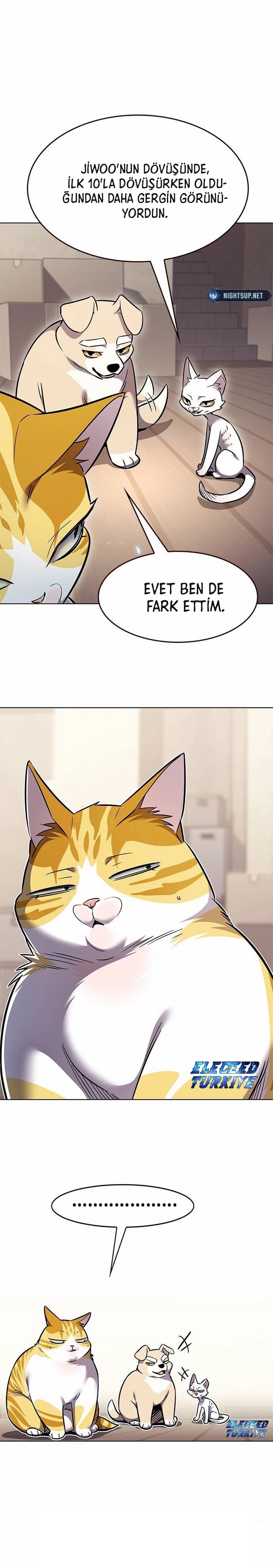 Read Eleceed tr Manga Online