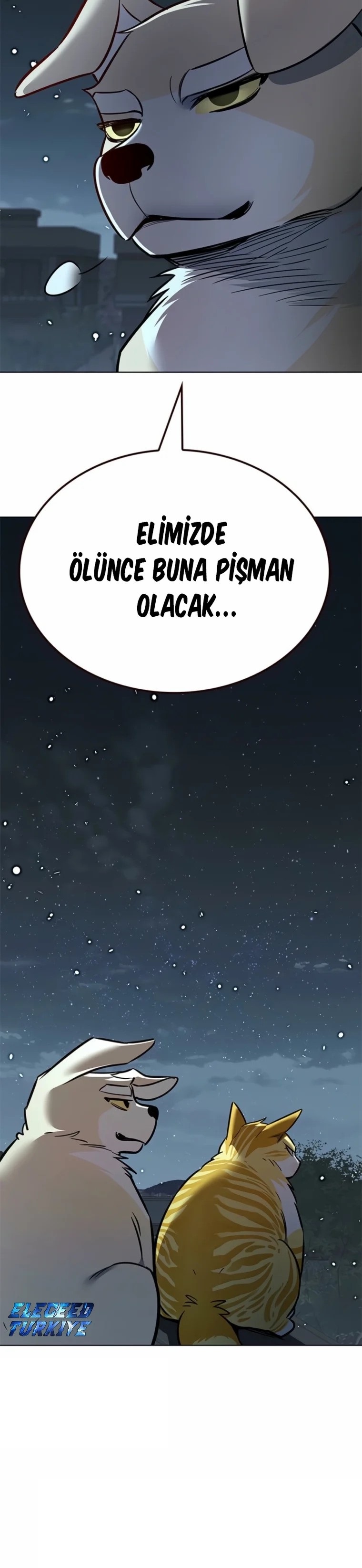 Read Eleceed tr Manga Online
