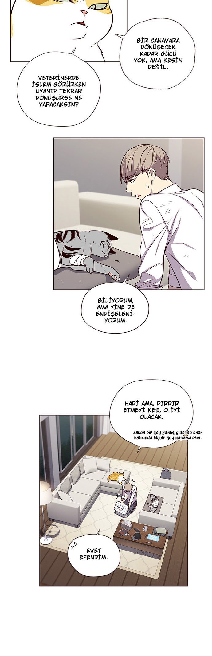Read Eleceed tr Manga Online