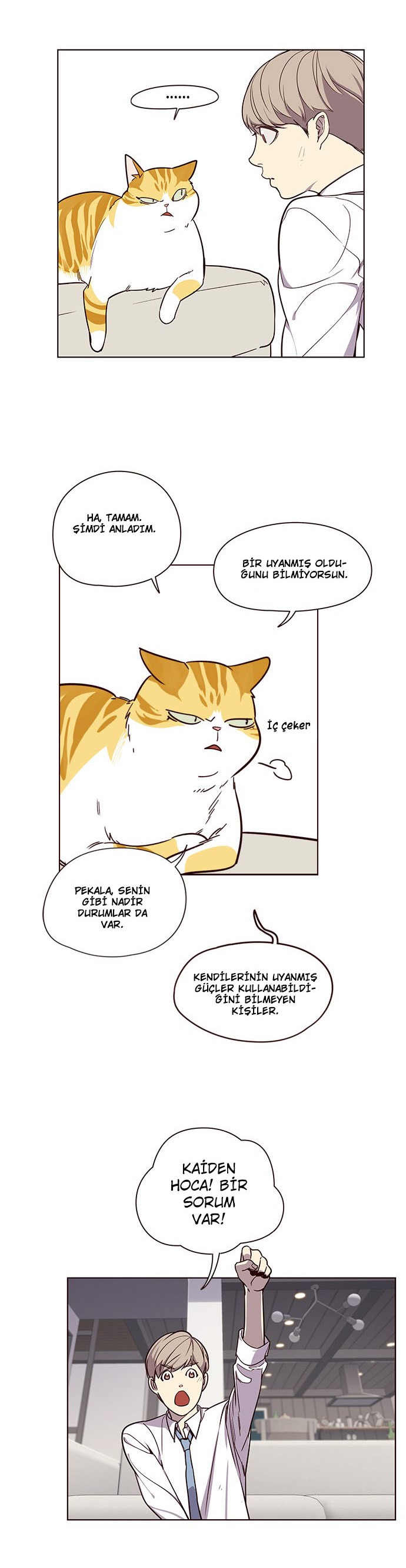 Read Eleceed tr Manga Online