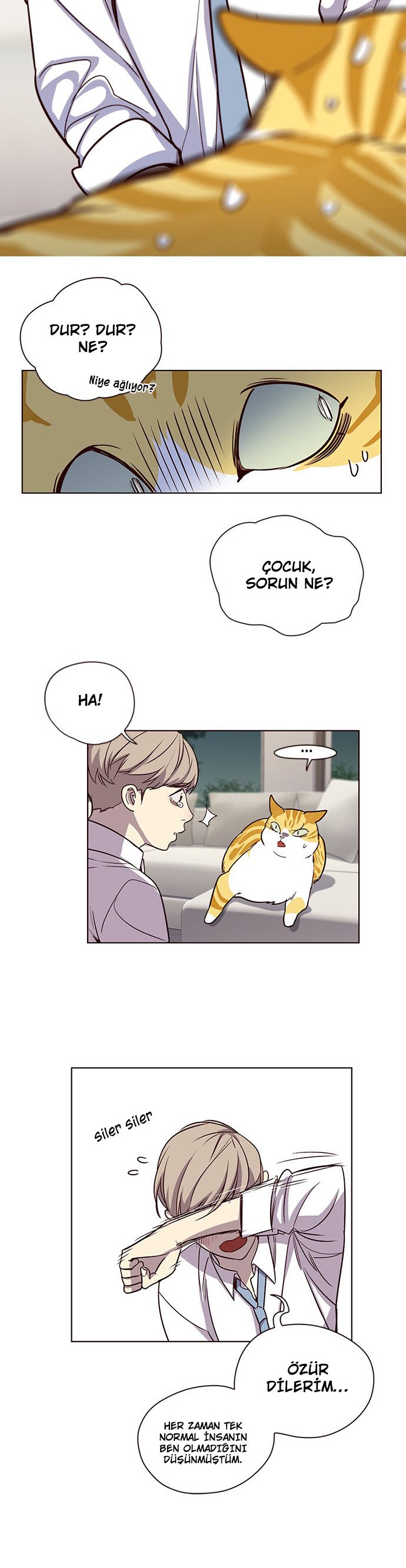 Read Eleceed tr Manga Online
