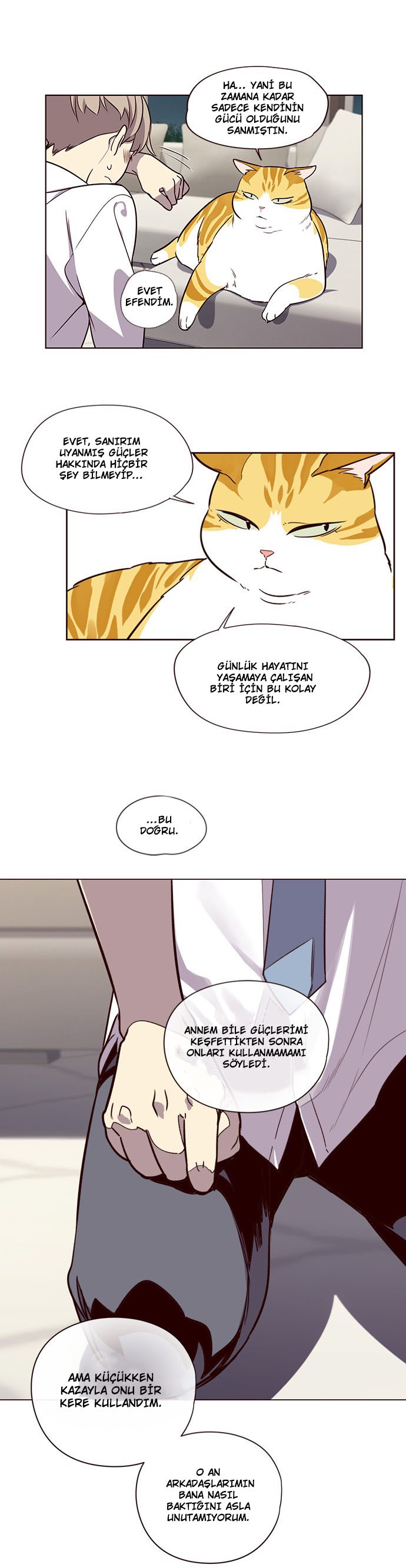 Read Eleceed tr Manga Online