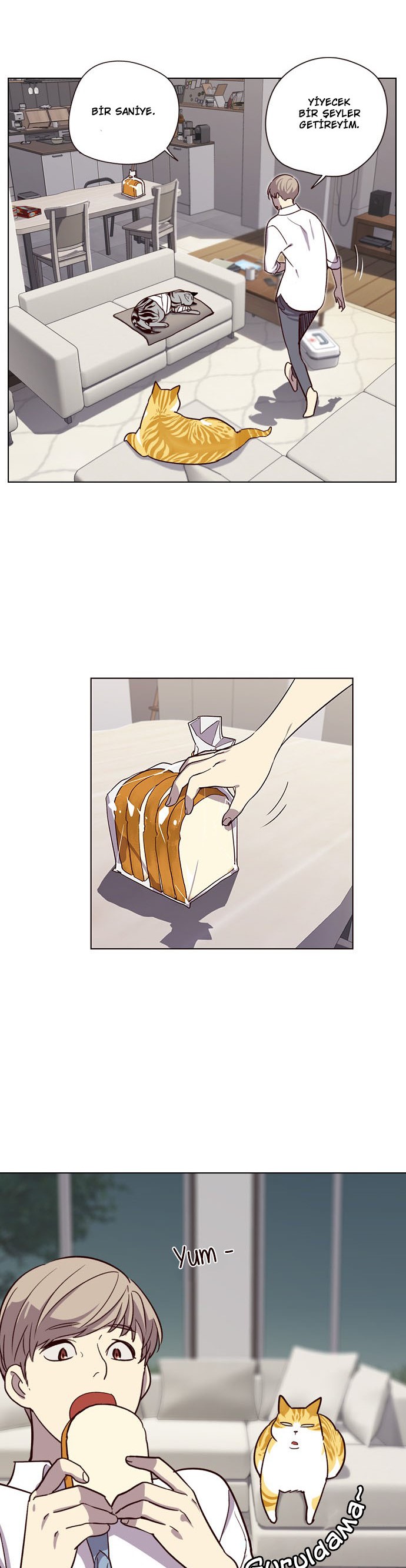 Read Eleceed tr Manga Online