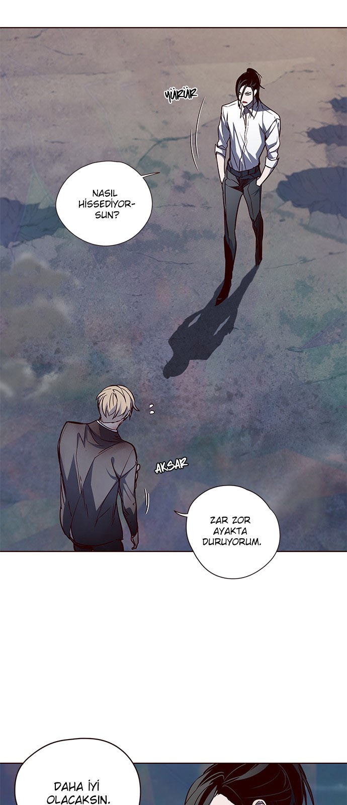 Read Eleceed tr Manga Online