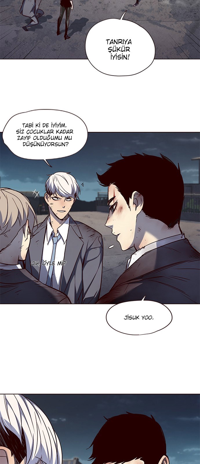 Read Eleceed tr Manga Online